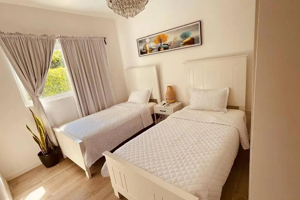 Sea Dream Luxury Apartment Punta Cana Dominican Republic